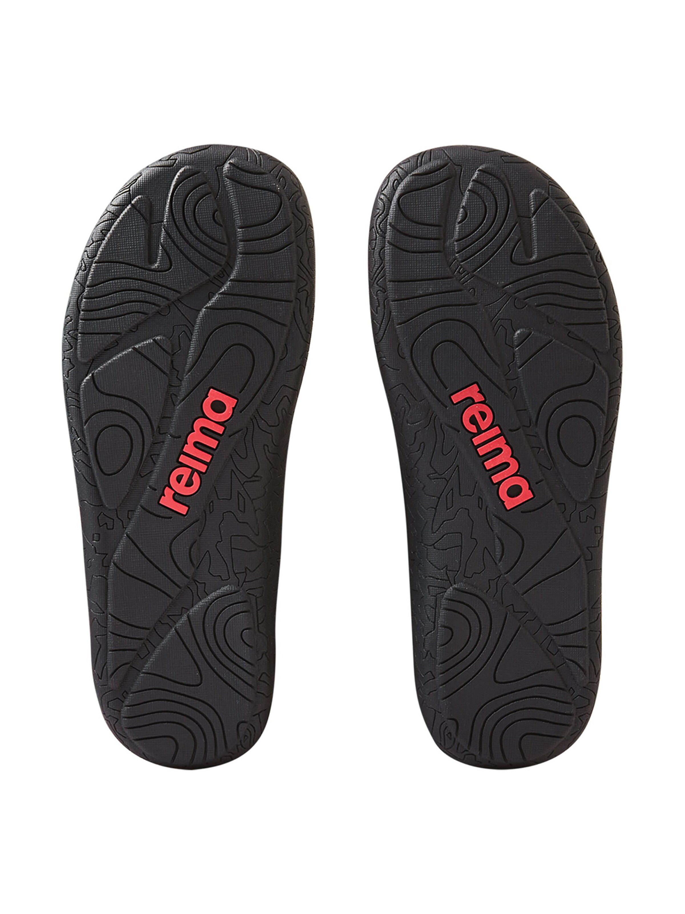 Reima Sneakers 'Tallustelu' in Zwart