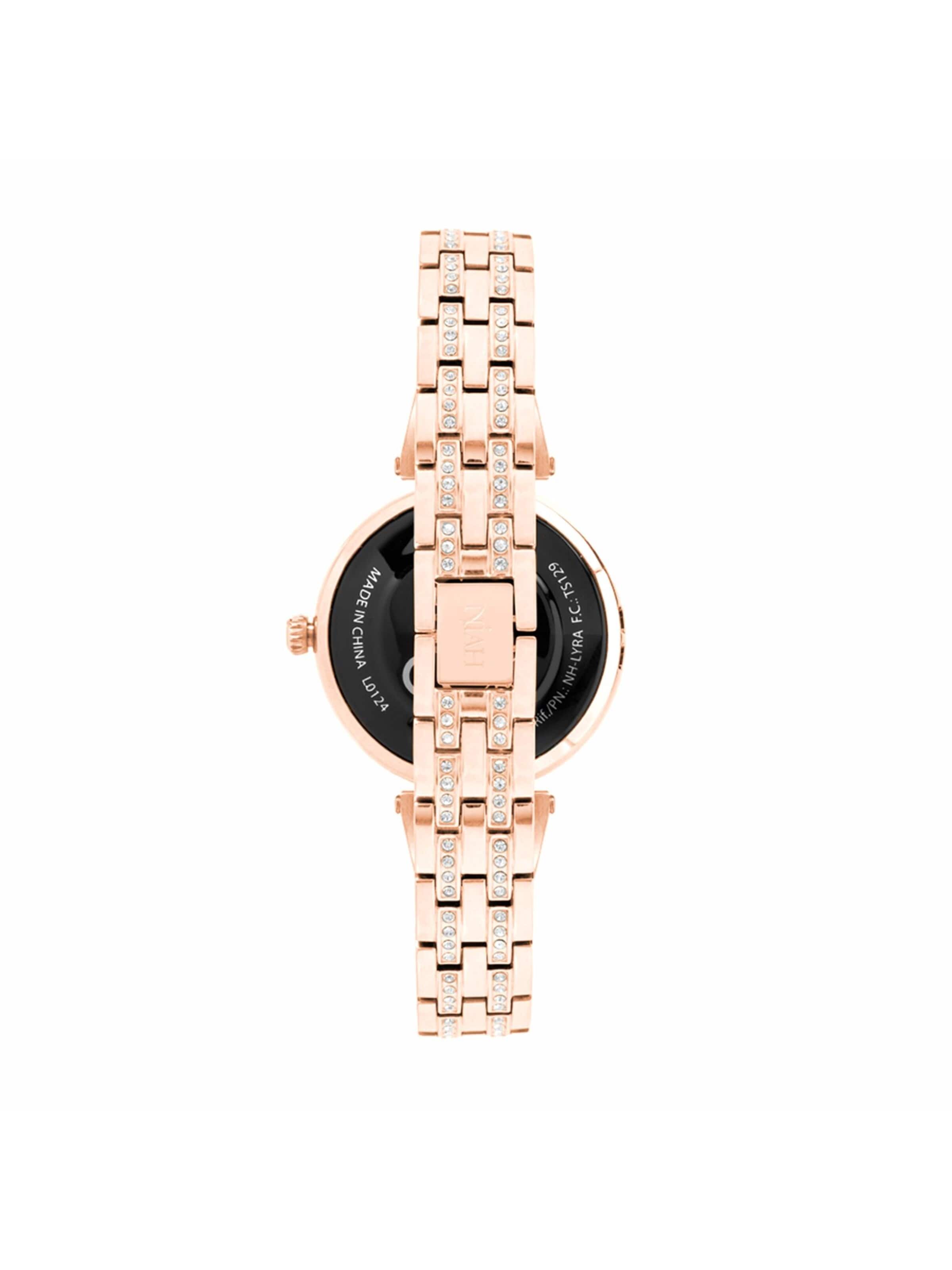 Techmade Digitaluhr 'Lyra Medium'‌ in Gold