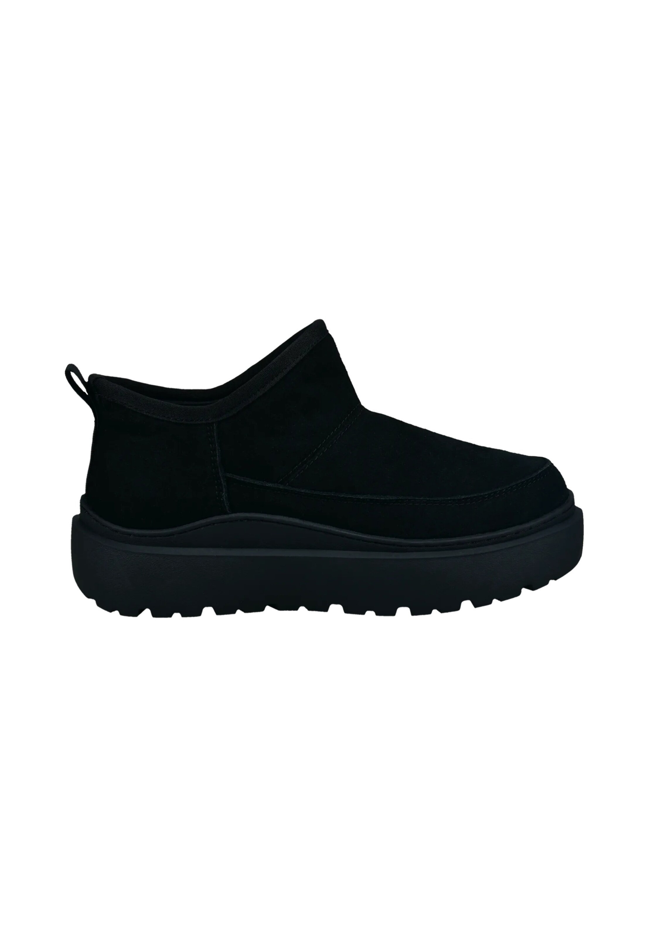 bugatti Boots in Black