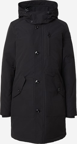 juoda G-STAR Demisezoninė parka 'Vodan': priekis