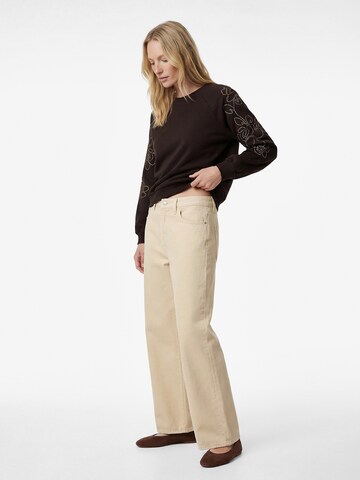 Koton Sweatshirt in Bruin