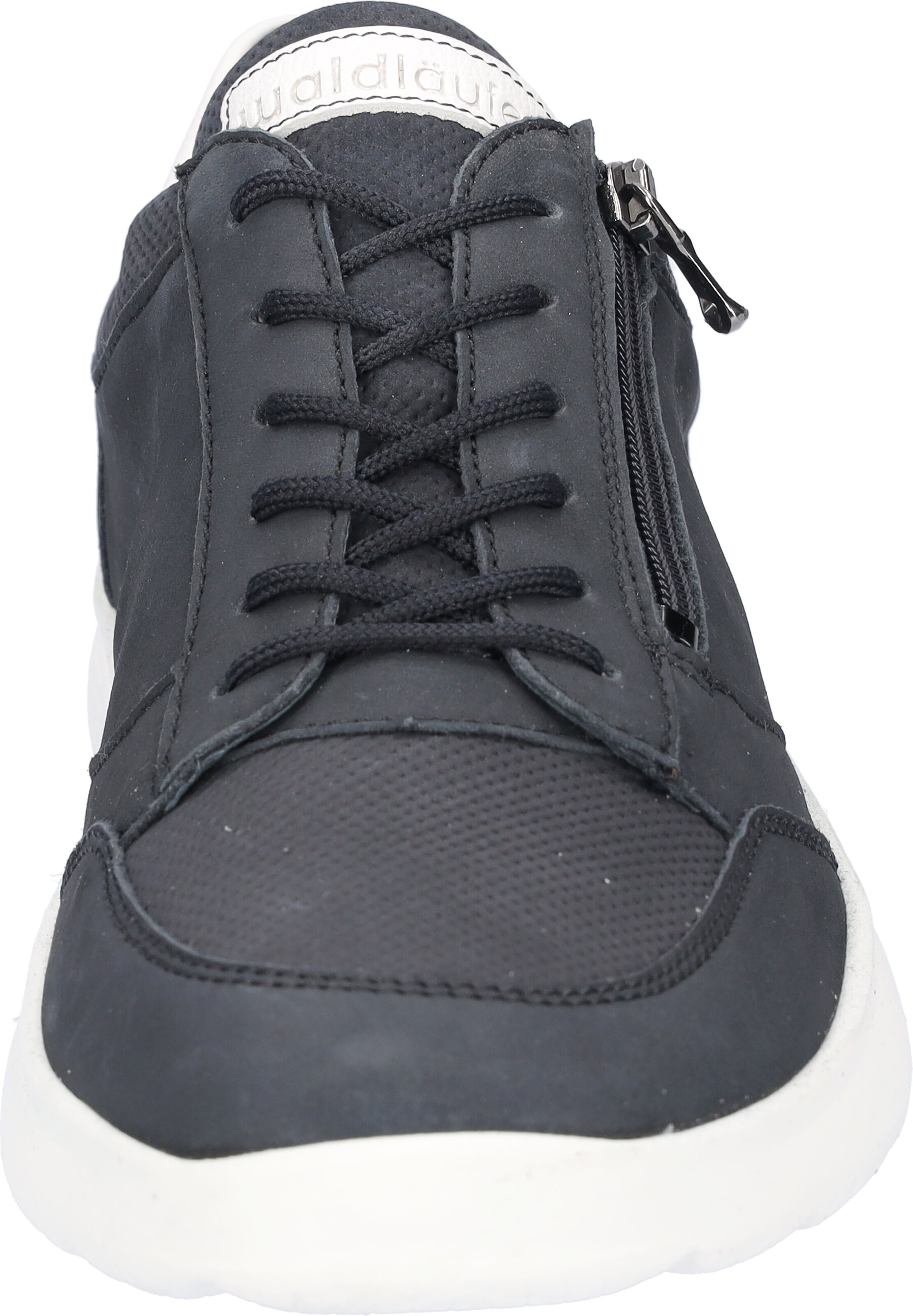 WALDLÄUFER Sneaker in Schwarz