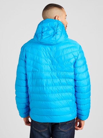 Polo Ralph Lauren Zimní bunda – modrá