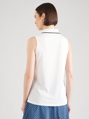 balta Röhnisch Sportiniai marškinėliai be rankovių 'Miriam'