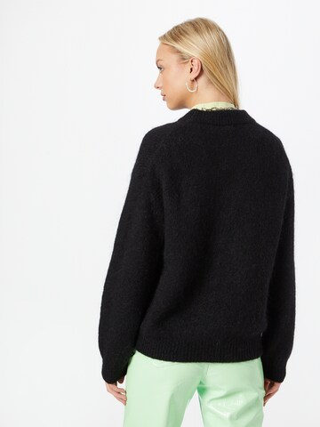 Lindex Pullover 'Shira' i sort