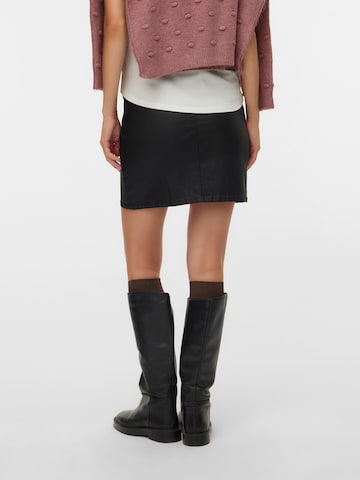 MAMALICIOUS Sukně 'MLSANTOS' – černá