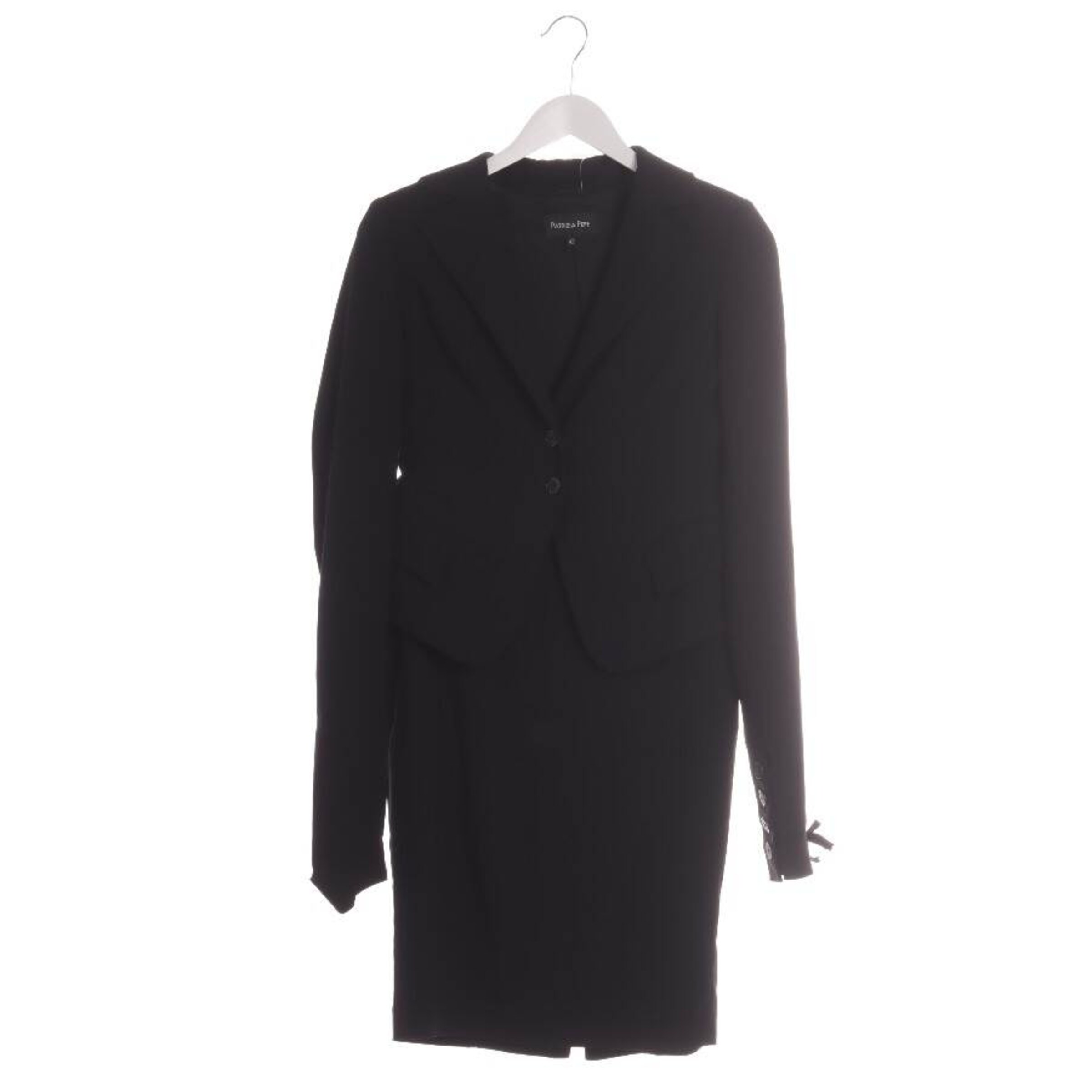 PATRIZIA PEPE Workwear & Suits in S in Black: front