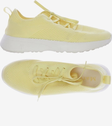 Marc O'Polo Sneaker 39 in Gold: predná strana