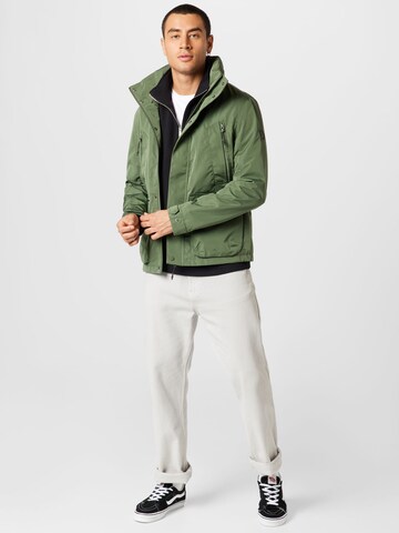 s.Oliver Between-Season Jacket in Green