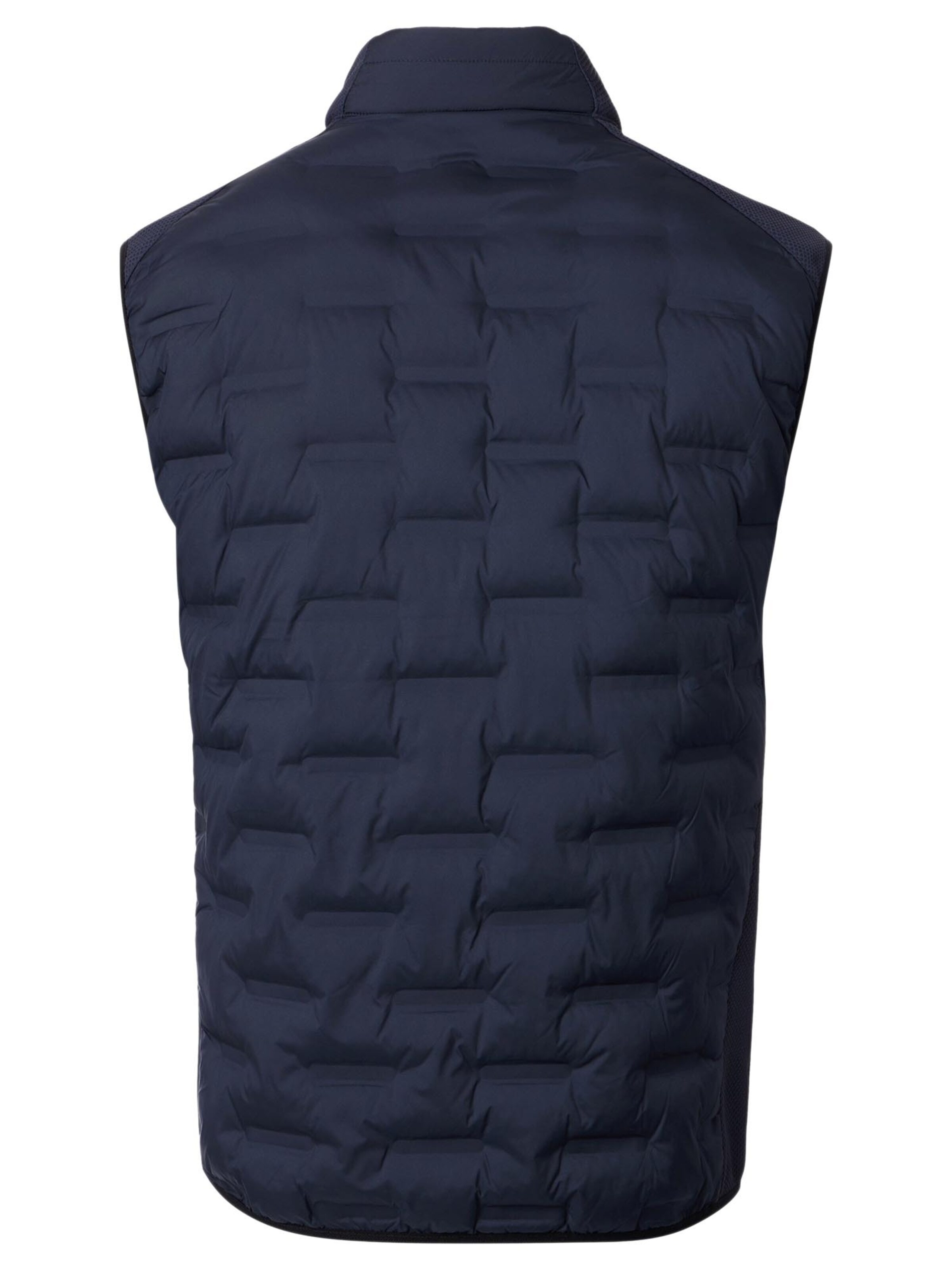 CASAMODA Weste 'Basic'‌‌‌‌‌‌‌‌‌‌ in Blau