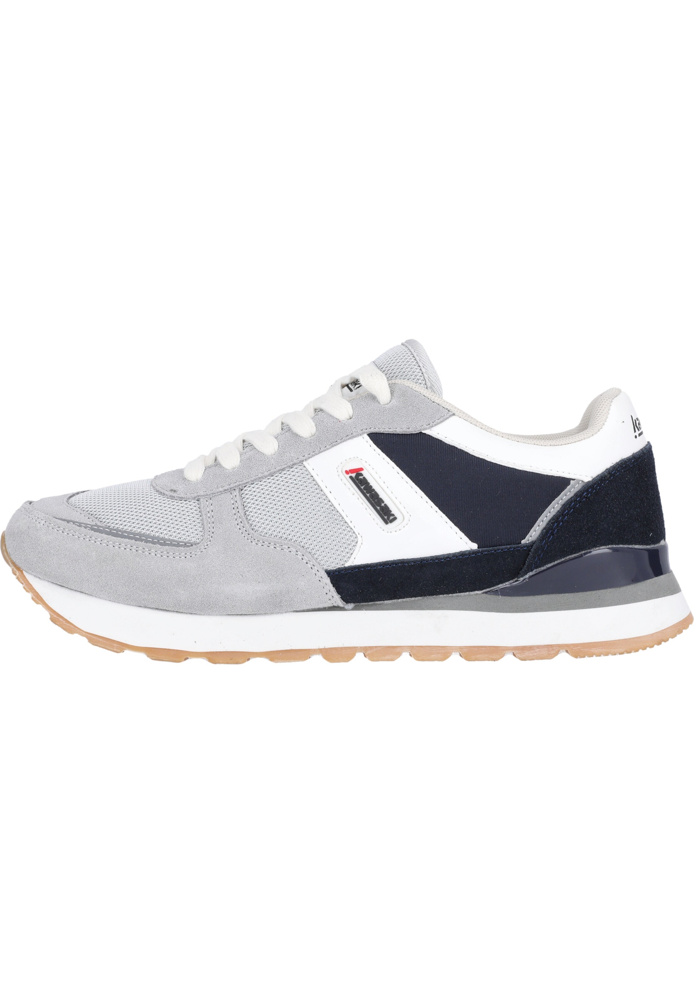 KAWASAKI Sneaker 'Flash Classic' in Blau
