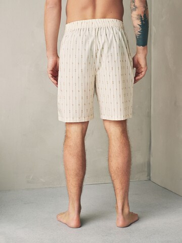 Next Spodnji del pižame | bež barva