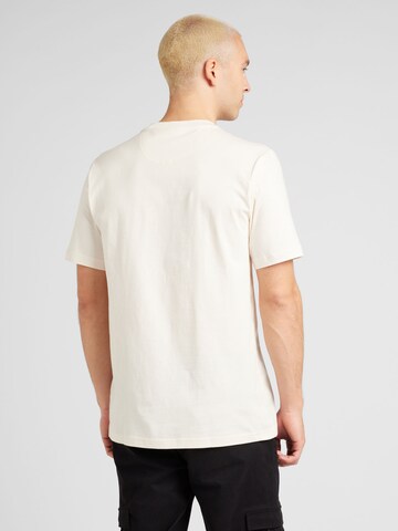 T-Shirt 'Trefoil Essentials' ADIDAS ORIGINALS en blanc