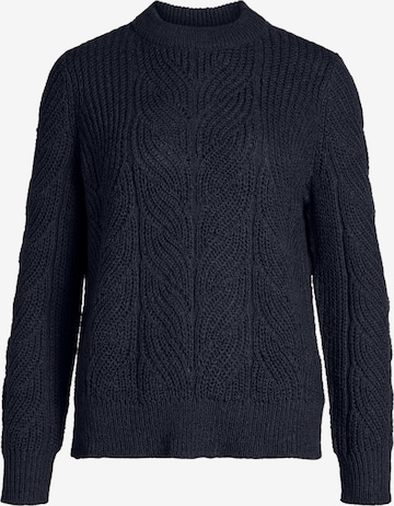 OBJECT Sweater 'Nova Stella' in Blue: front