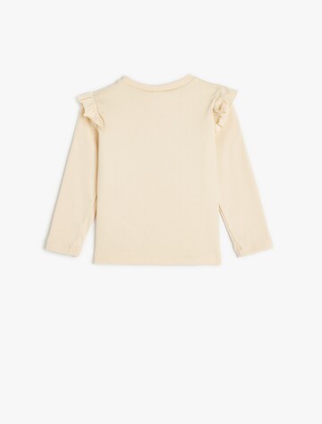 Koton Shirt in Beige