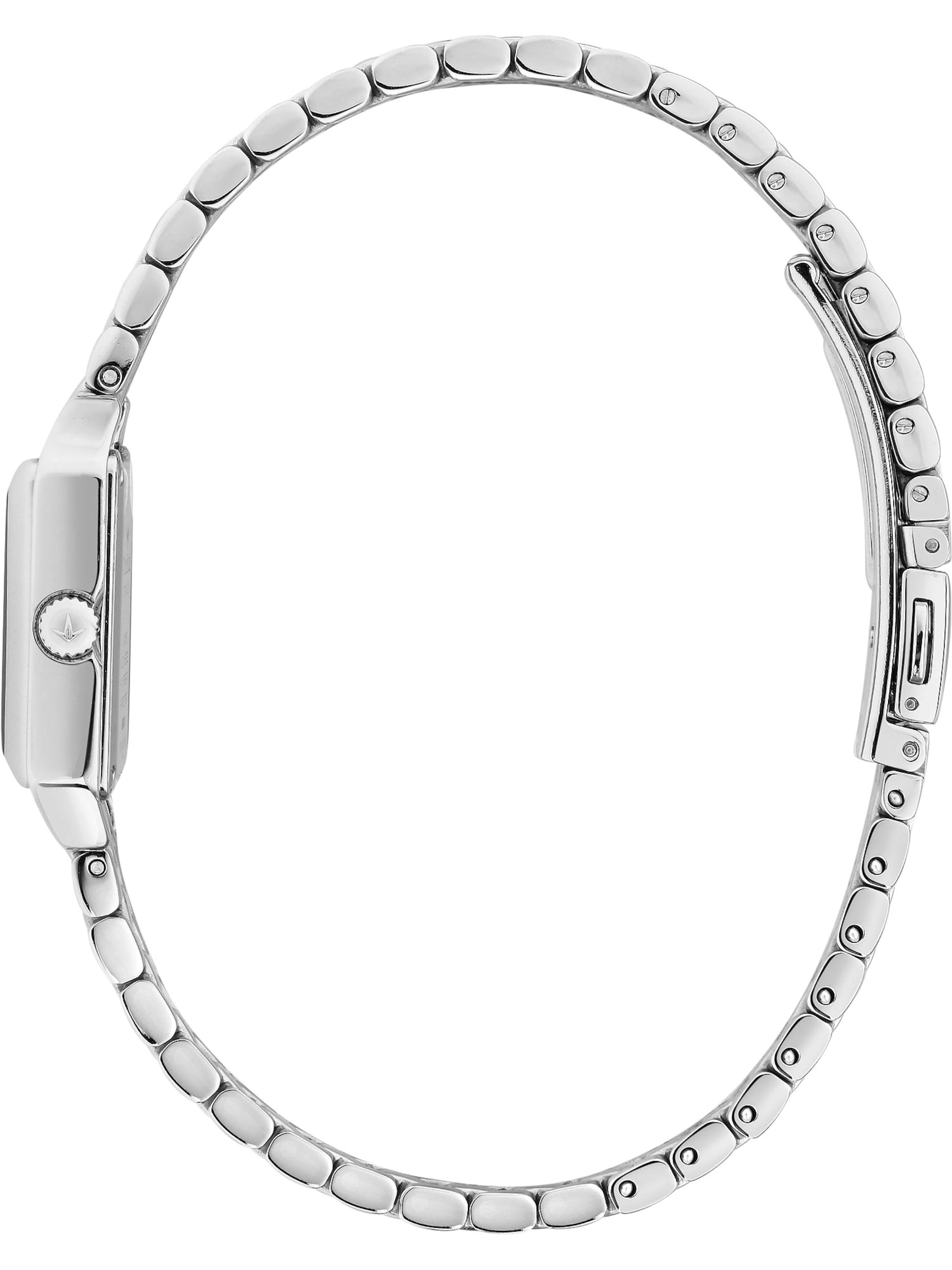 Lucien Rochat Analog Watch in Silver