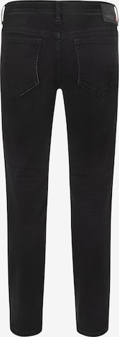 TIMEZONE Skinny Jeans 'Eduardo' in Black