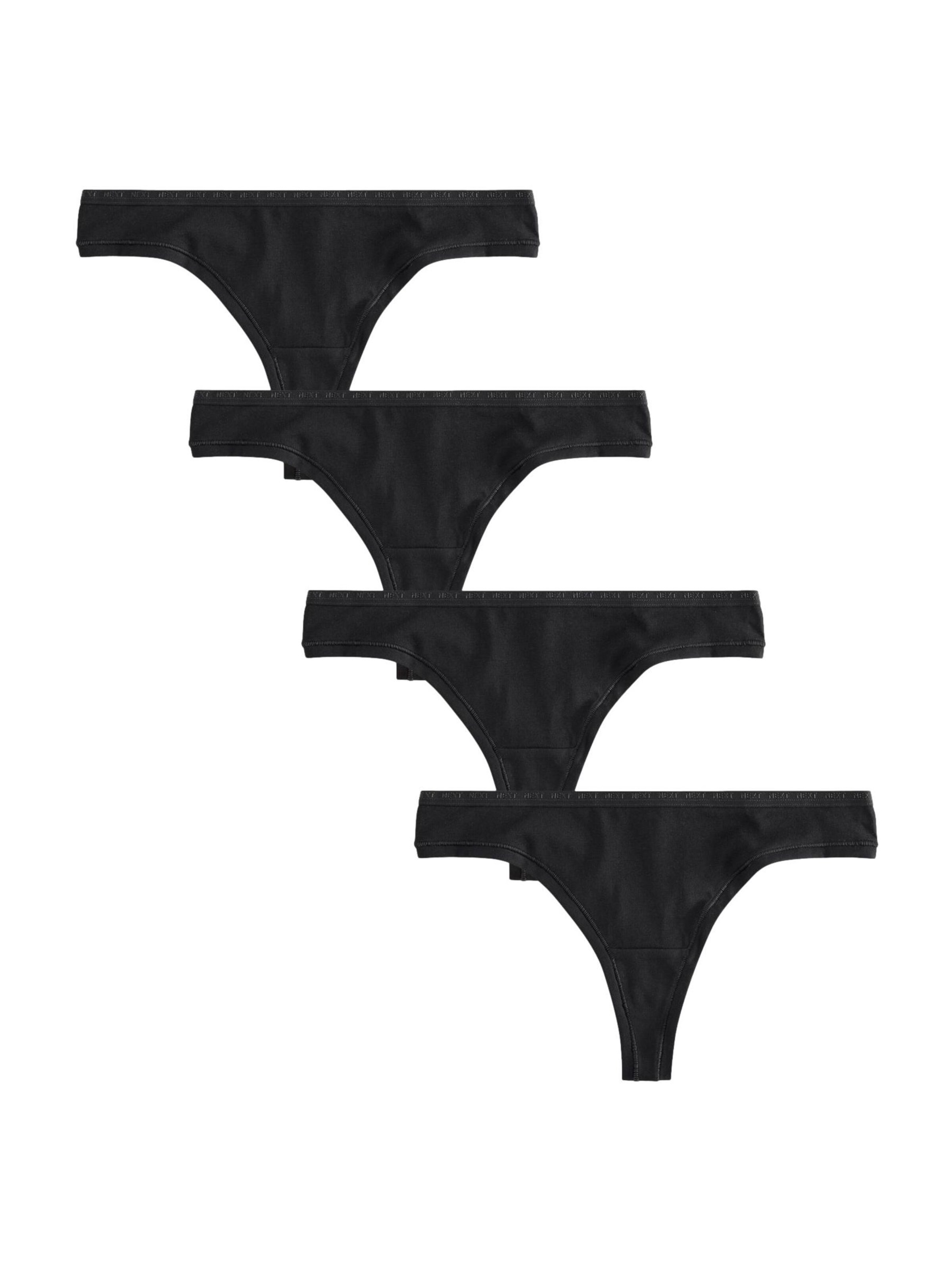 Next String in Schwarz: Vorderseite