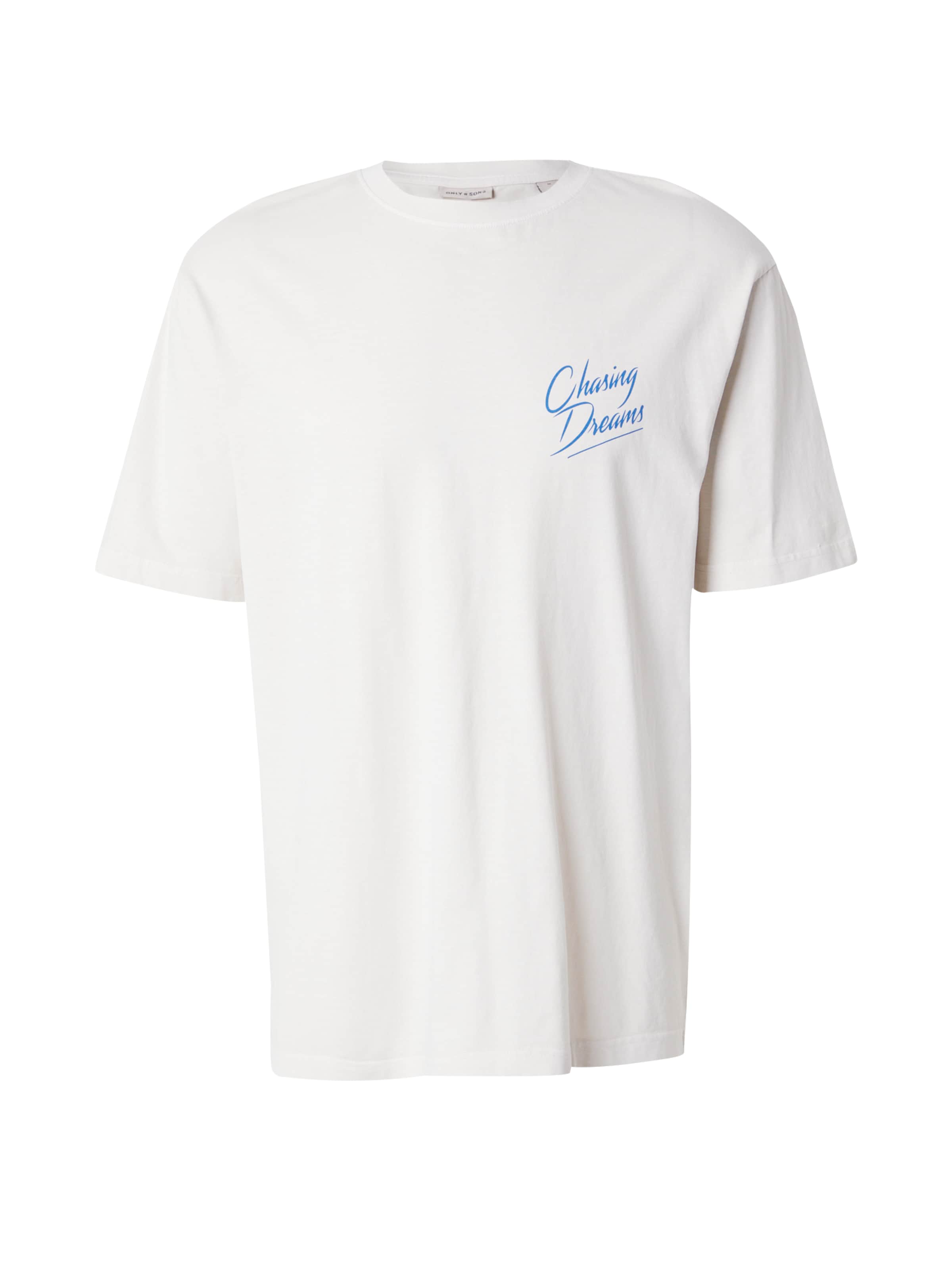 Only & Sons Póló 'ONSPASSA VICE' - fehér: elől