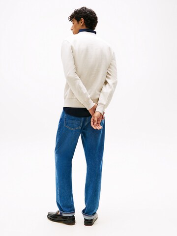 TOMMY HILFIGER Sweatshirt in Wit
