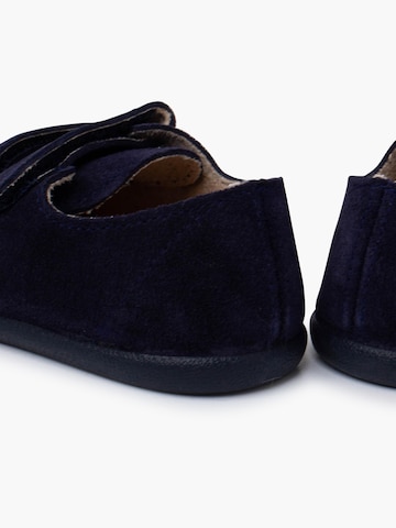 Baskets Pisamonas en bleu