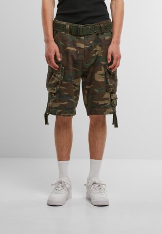 regular Pantaloni cargo di MJ Gonzales in verde