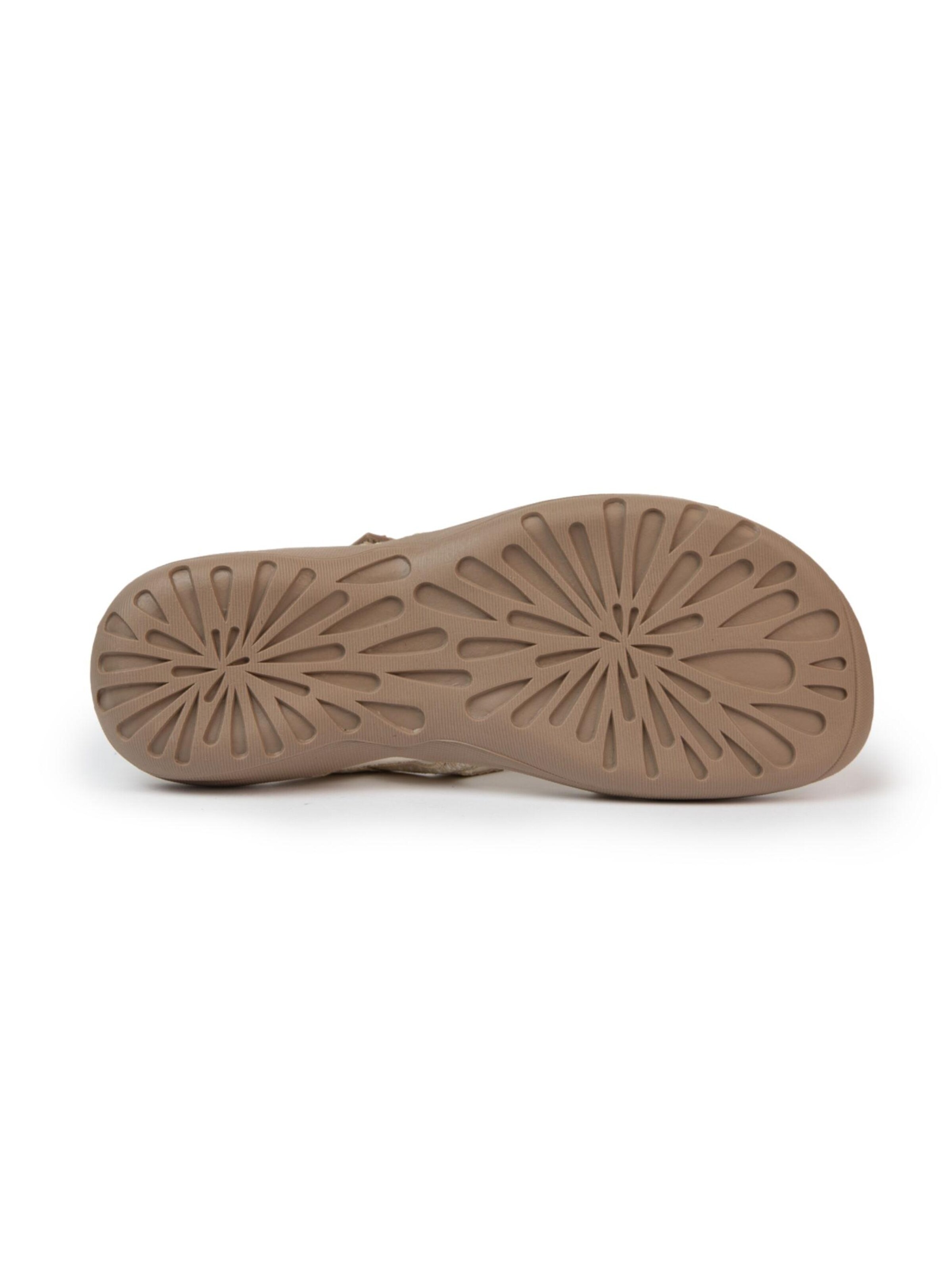 Sandales de randonnée Izas en beige