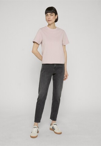 Urban Classics - Camiseta en rosa