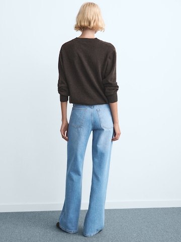 MANGO Bő szár Farmer 'DANILA' - kék