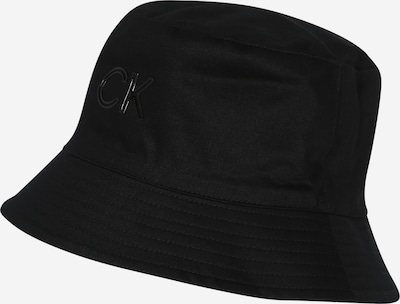 Calvin Klein Hut in schwarz, Produktansicht