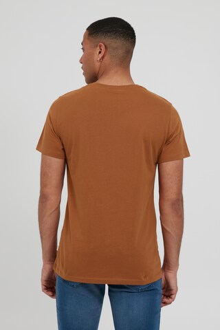 BLEND - Camisa em castanho