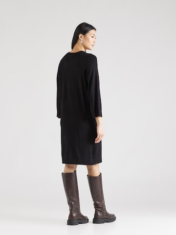 b.young Knitted dress 'MORLA' in Black