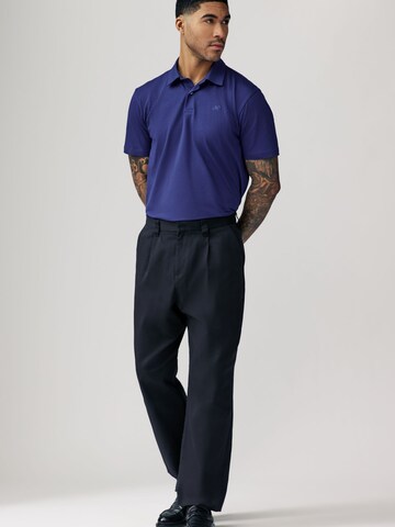 Next Shirt in Blue