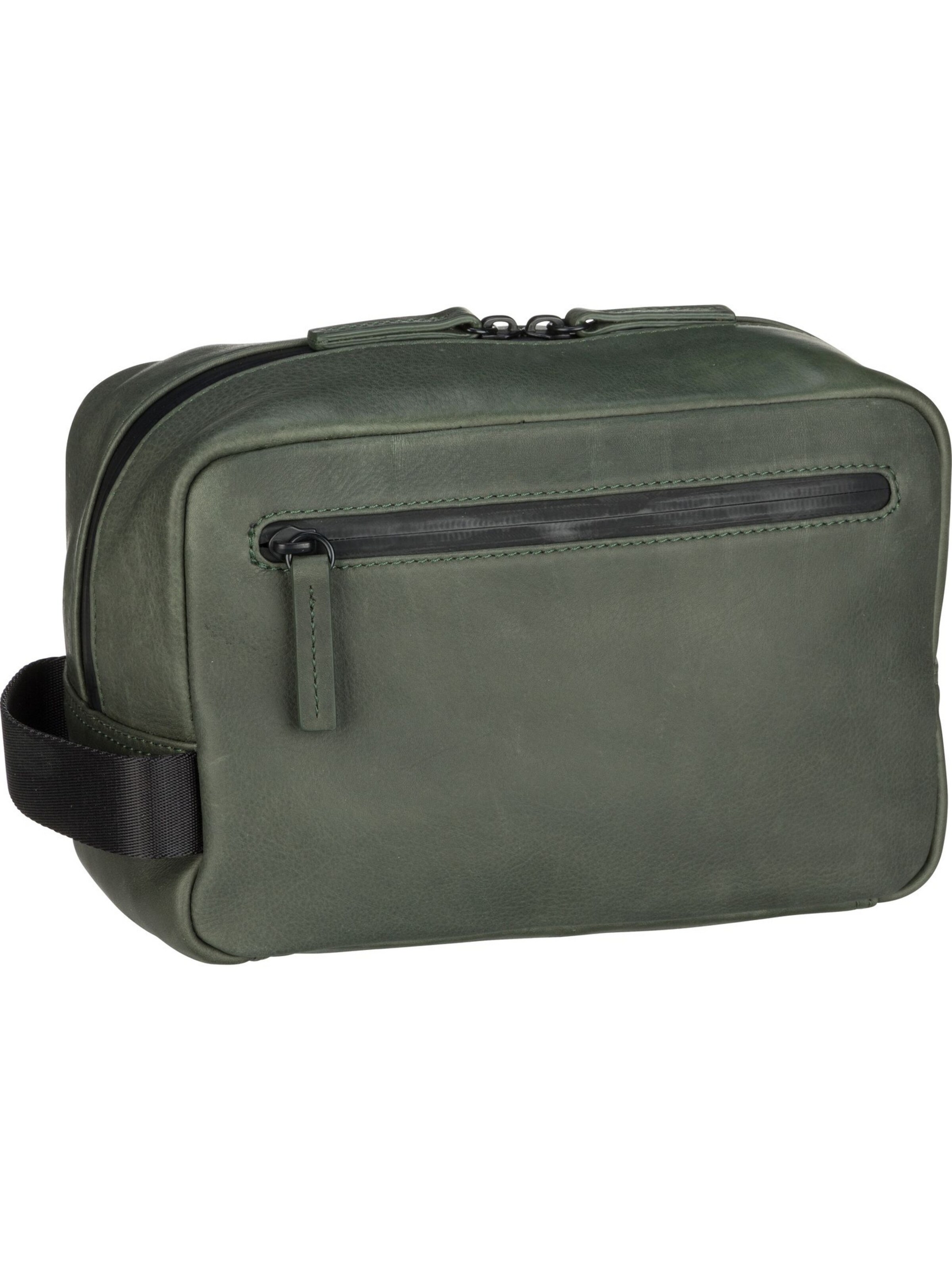 Trousses de toilette 'Den Haag' LEONHARD HEYDEN en vert