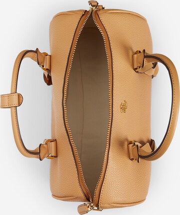 Lauren Ralph Lauren Handbag 'KADEN' in Brown