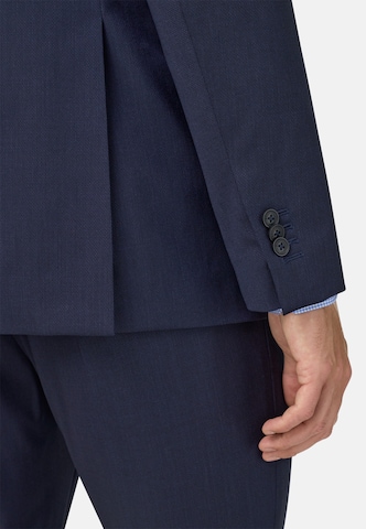 Boggi Milano Slim fit Suit in Blue