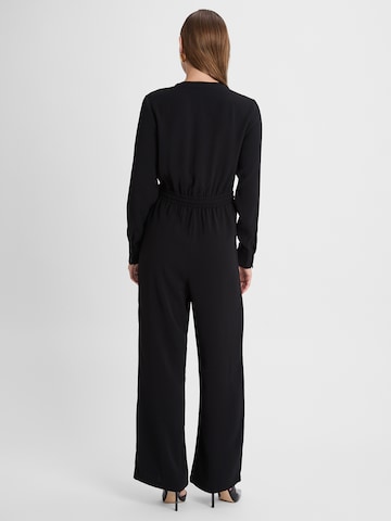 Tuta jumpsuit 'Lina' di Guido Maria Kretschmer Women in nero