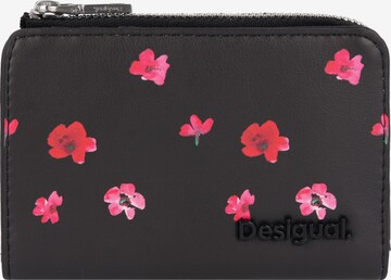 Desigual Wallet 'Circa' in Black: front