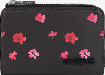 Desigual Wallet 'Circa' in Black: front