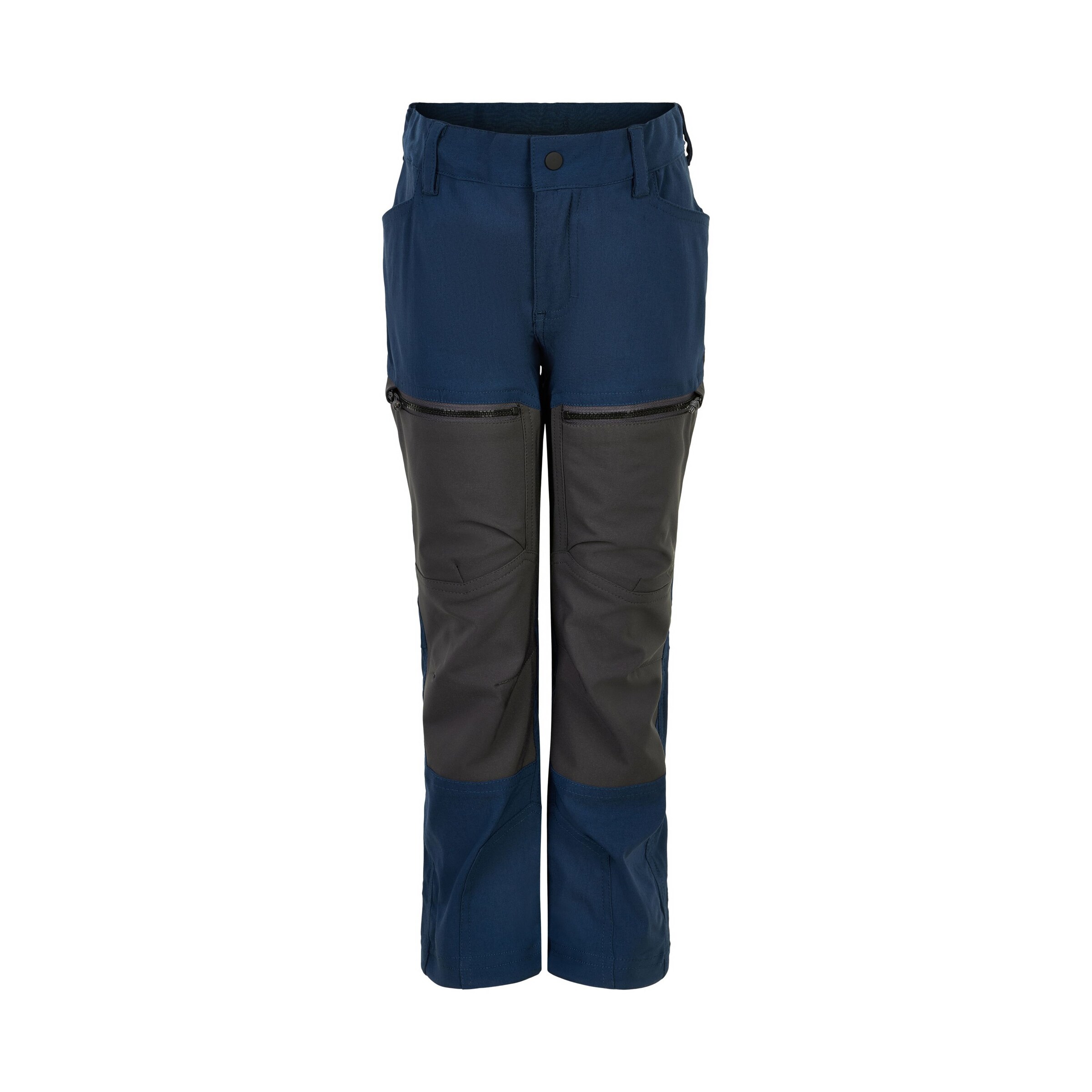 regular Pantaloni 'COOTDOOR' di COLOR KIDS in blu: frontale