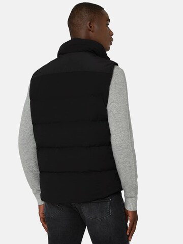 Gilet Boggi Milano en noir