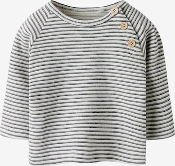 NAME IT Sweatshirt in Blue: front