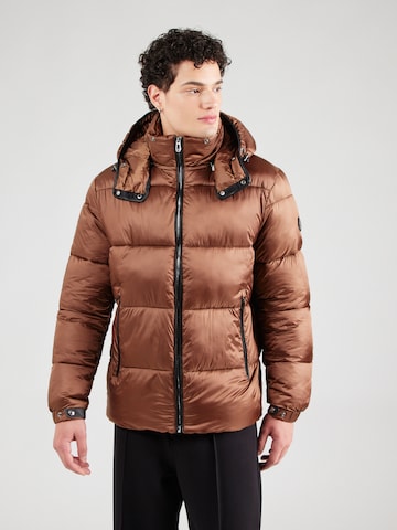 Giacca invernale 'Ambro' di JOOP! in marrone: frontale