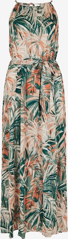 Robe Apricot en mélange de couleurs : devant