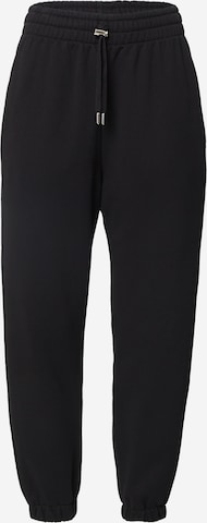 A LOT LESS Trousers 'Ida' in Black: front