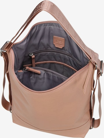 JOST Rucksack ' Vika 2' in Pink