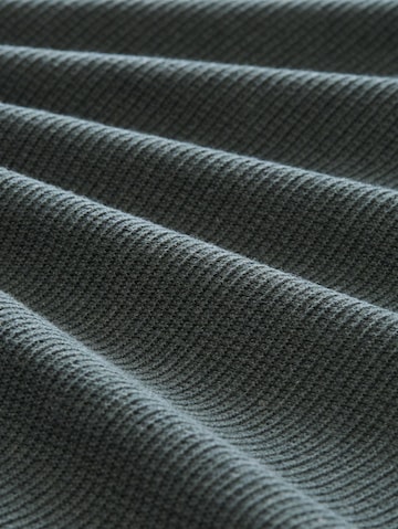 TOM TAILOR Gebreid vest in Groen