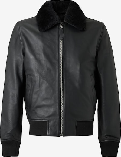 Schott NYC Between-season jacket 'LCDOWNTOWN' in S in Black, Item view