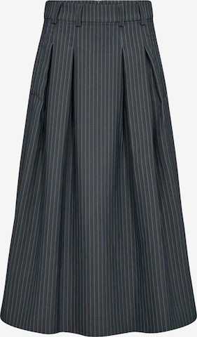 co'couture Sukně ' SalvieCC ' – modrá: přední strana