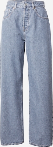 mėlyna ARMEDANGELS Laisvas Džinsai 'HAAYI': priekis